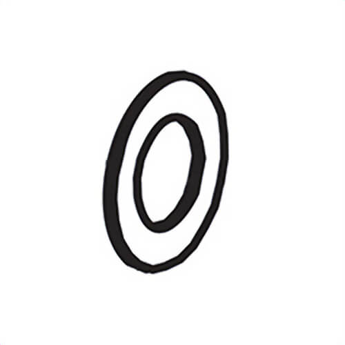 Milwaukee® 45-88-5400 Replacement Washer, for use with 5376 Single Speed Hammer Drill