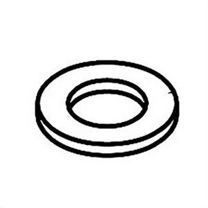 Milwaukee® 45-88-8915 Replacement Washer, 8 mm, for use with 6177 Abrasive Cut-Off Machine