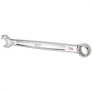 Milwaukee® 45-96-9238 Ratcheting Standard Length Combination Wrench, 1-1/4 in Wrench, 12 Points, Steel