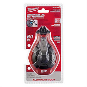 Milwaukee® 48-22-3990 StripGuard™ Precision Line Reel, 100 ft L, Flush Handle