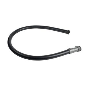 Milwaukee® MX Fuel™ 47-53-5001 Sewer Drum Machine Front Guide Hose, Use with MX Fuel™ MXF500 and MXF501 Sewer Drum Machine, Corrugate
