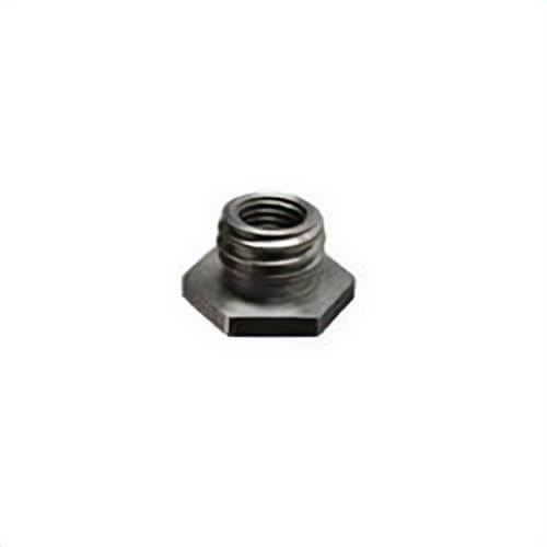 Milwaukee® 48-03-1005 Threaded Arbor Adapter, Use with Angle Grinder, M10 x 1-1/4, 5/8-11 Arbor