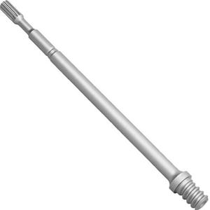 Milwaukee® 48-03-3540 Spline Adapter, Use with 86658 5 to 6 in Thin Wall Core Bit, 12 in OAL