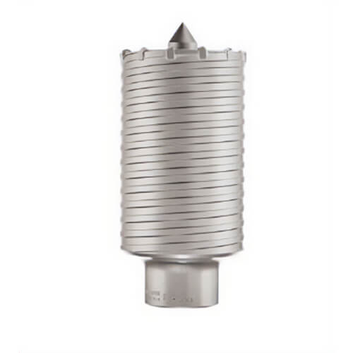 Milwaukee® 48-03-3564 Spline Adapter, Use with 86887 1-1/2 to 6 in Thick Wall Core Bit, 12 in OAL