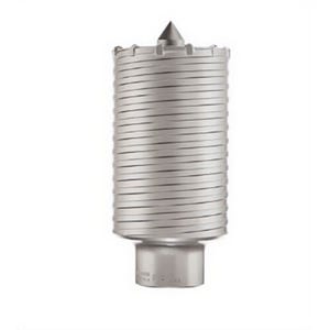Milwaukee® 48-03-3564 Spline Adapter, Use with 86887 1-1/2 to 6 in Thick Wall Core Bit, 12 in OAL