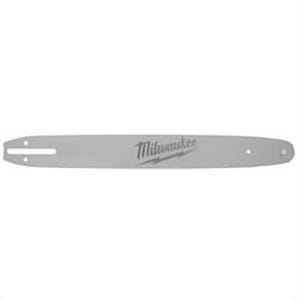 Milwaukee® M18 Fuel™ 48-09-3001 Replacement Chain Saw Bar, For Use with M18™ Fuel™ 2727-20 16 in Chain Saw