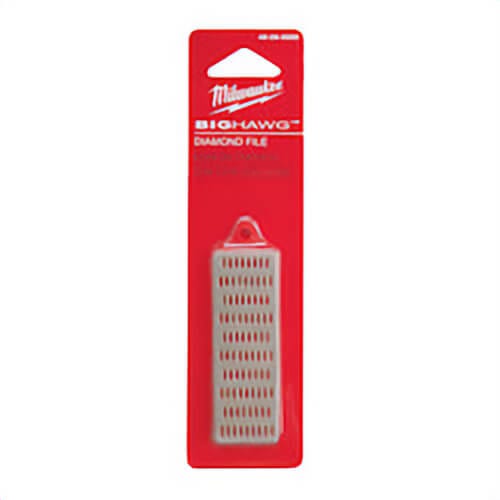 Milwaukee® 48-09-5055 Big Hawg™ Diamond File, Use with 1/2 in D-Handle and Larger Drill, #1 dia Bit