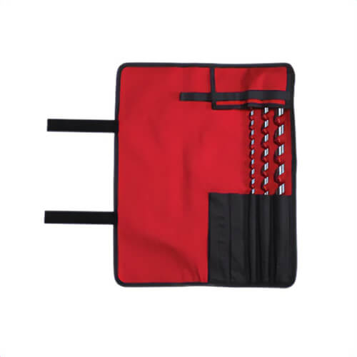 Milwaukee® 48-13-3000 Wood Drill Bit Set, 3 pc, Alloy Steel