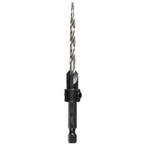 Milwaukee® 48-13-5002 Countersink Bit with 3/16 in Bit, 1/4 in dia Shank, #10 dia Minimum Cutting, HSS