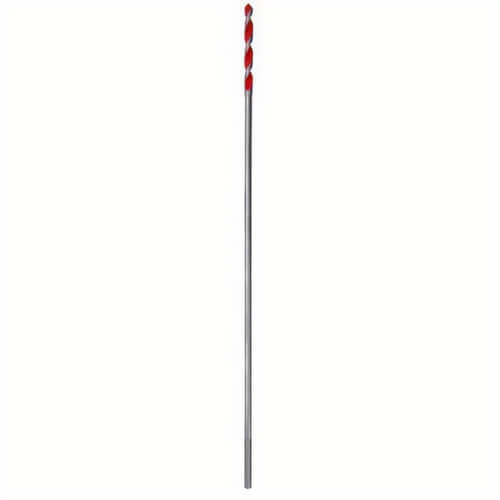 Milwaukee® 48-13-7137 Extra Length General Purpose Heavy Duty Bellhanger Bit, 3/8 in dia, 12 in OAL, 3/8 in Shank
