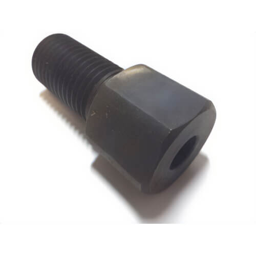 Milwaukee® 48-17-6008 Core Bit Adapter, 5/8 in Female, 1-1/4 in Male