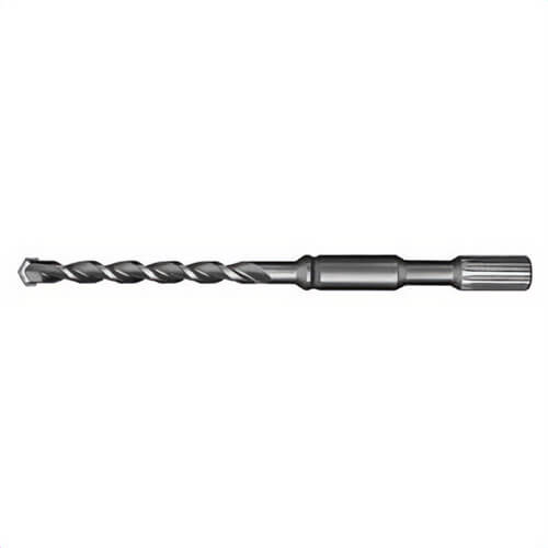 Milwaukee® 48-20-4057 Spline 2-Cutter Drill Bit, 9/16 in x 23 in