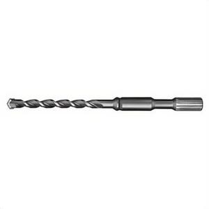 Milwaukee® 48-20-4057 Spline 2-Cutter Drill Bit, 9/16 in x 23 in