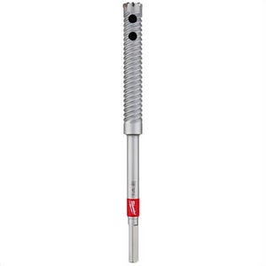 Milwaukee® 48-20-6785 4-Cutter Drill Bit, 3-Flat Shank, Carbide Cutting Edge
