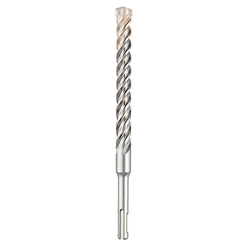 Milwaukee® MX4™ 48-20-7228 4-Cutter Hammer Drill Bit, 7/8 in Drill Bit, SDS Plus® Shank, 8 in D Cutting, 10 in OAL