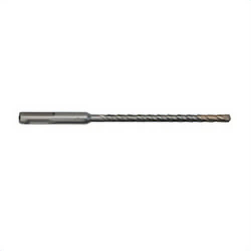 Milwaukee® MX4™ 48-20-7377 4-Cutter Rotary Hammer Drill Bit, 1/2 in Drill Bit, 25/64 in, 16 in D Cutting, Carbide Cutting Edge, 18 in OAL