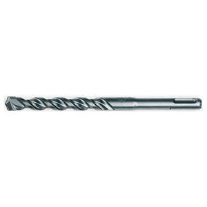 Milwaukee® M12™ 48-20-7511 2-Cutter Rotary Hammer Drill Bit, 3/16 in Drill Bit, SDS Shank, 4 in D Cutting, 6 in OAL