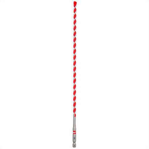 Milwaukee® 48-20-9012 Single Ended Hammer Drill Bit, 1/4 in Drill Bit