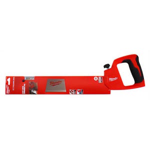 Milwaukee® 48-22-0218 Fast Cut Hand Saw, 18 in L Metal Blade, Rubber Handle