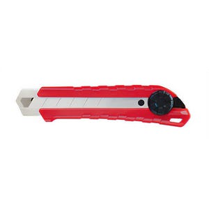 Milwaukee® 48-22-1965 Snap Off Utility Knife, Micro Carbide Metal Blade, 25 mm