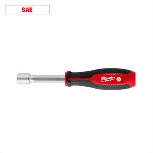 Milwaukee® 48-22-2455 HollowCore™ Nut Driver, SAE, 7/16 in