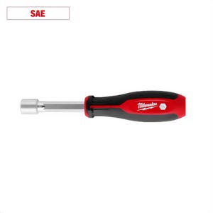 Milwaukee® 48-22-2456 HollowCore™ Nut Driver, 1/2 in