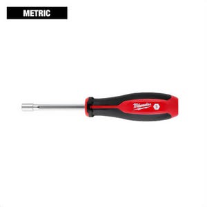 Milwaukee® 48-22-2461 HollowCore™ Nut Driver, Non-Magnetic, Metric, 5 mm