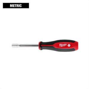 Milwaukee® 48-22-2464 HollowCore™ Nut Driver, Non-Magnetic, Metric, 7 mm
