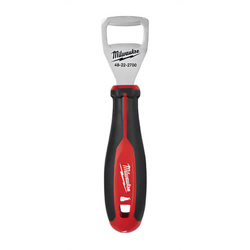 Milwaukee® 48-22-2700 Bottle Opener, 9.8 in L x 1.3 in W x 2.6 in H, Tri-Lobe Handle