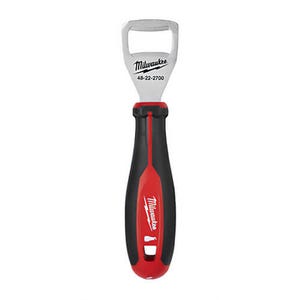 Milwaukee® 48-22-2700 Bottle Opener, 9.8 in L x 1.3 in W x 2.6 in H, Tri-Lobe Handle
