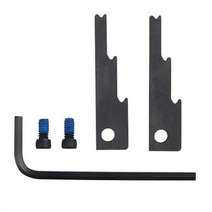 Milwaukee® 48-22-2876 Replacement Reaming Blade Kit, 3/16 in dia, Steel, Black