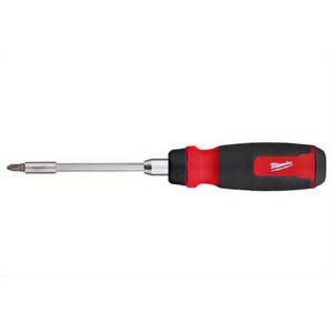 Milwaukee® 48-22-2903 Ratcheting Multi-Bit Screwdriver 14-in-1