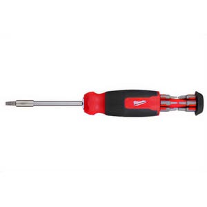Milwaukee® 48-22-2907 Torx® Multi-Bit Screwdriver 14-in-1