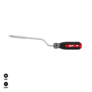 Milwaukee® 48-22-2916 2-in-1 Rotating Multi-Bit Screwdriver