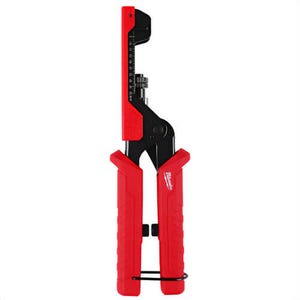 Milwaukee® 48-22-3073 Extended Reach Compression Coax Crimper