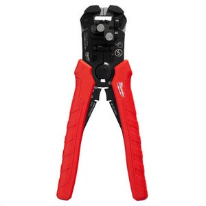 Milwaukee® 48-22-3082 Self-Adjusting Wire Stripper and Cutter