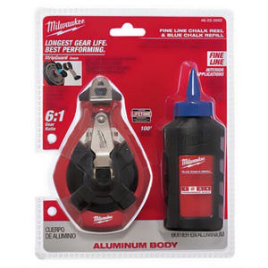 Milwaukee® 48-22-3992 StripGuard™ Precision Line Reel Kit, 100 ft L, Flush Handle