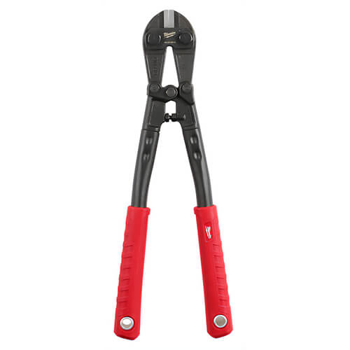 Milwaukee® 48-22-4014 Bolt Cutter, 5/16 in Cutting, 14 in OAL, Steel Jaw