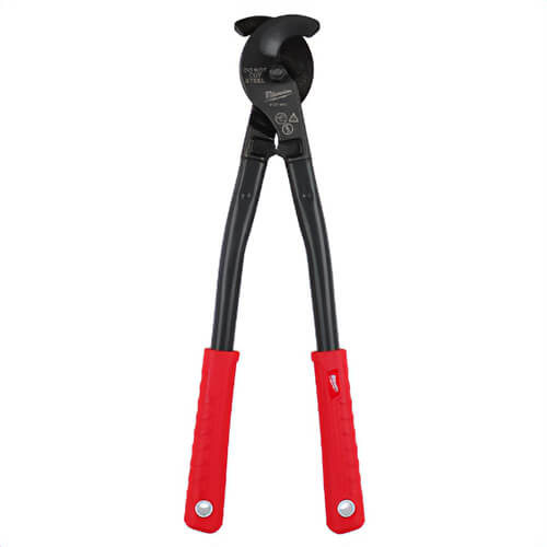 Milwaukee® 48-22-4016 Utility Cable Cutter, Maximum Cut Capacity 350 mcm, 17 in