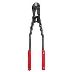 Milwaukee® 48-22-4024 Bolt Cutter, 7/16 in Cutting, 24 in OAL, Steel Jaw