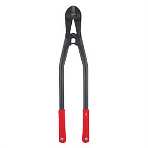 Milwaukee® 48-22-4031 Sharpenable Bolt Cutter, 1/2 in Cutting, 31-1/4 in OAL