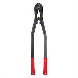 Milwaukee® 48-22-4031 Sharpenable Bolt Cutter, 1/2 in Cutting, 31-1/4 in OAL