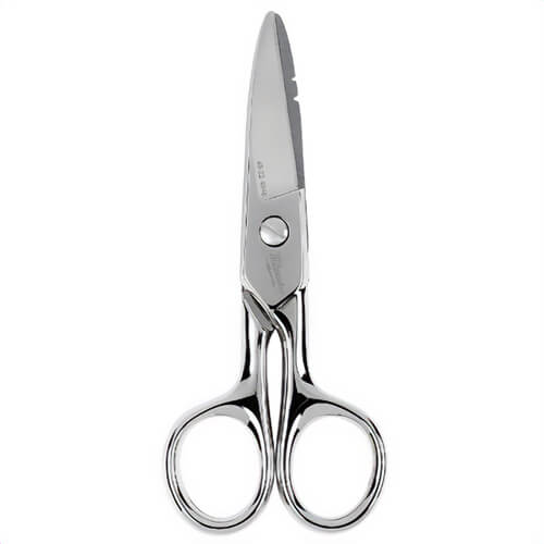 Milwaukee® 48-22-4048 Electrician Scissors, Stainless Steel