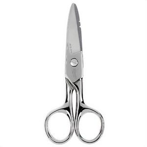 Milwaukee® 48-22-4048 Electrician Scissors, Stainless Steel