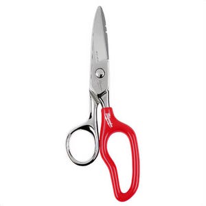 Milwaukee® 48-22-4049 Electrician Scissors with Extended Handle