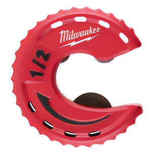 Milwaukee® 48-22-4260 Close Quarter Tubing Cutter, 1/2 in Nominal