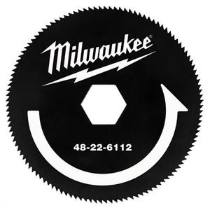 Milwaukee® 48-22-6112 Armored Cable Cutter Replacement Blade