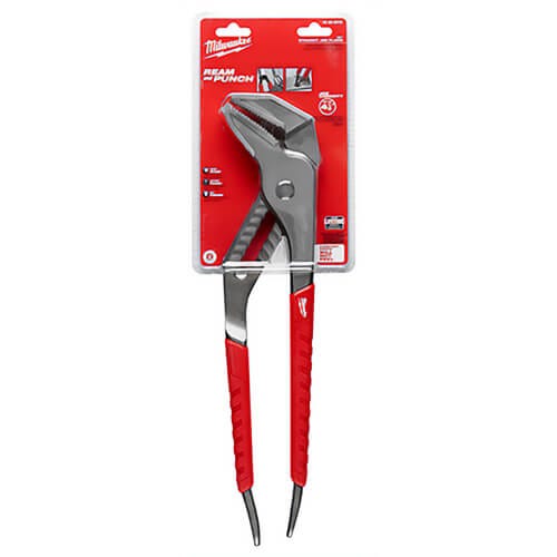 Milwaukee® 48-22-6316 Gen II Straight Jaw Plier, 4-1/4 in Nominal, 2.41 in L Alloy Steel, 16 in OAL
