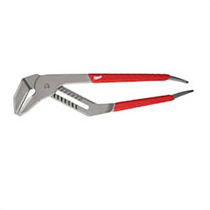 Milwaukee® 48-22-6320 Gen II Straight Jaw Plier, 5-1/2 in Nominal, 2.8 in L Alloy Steel, 20 in OAL