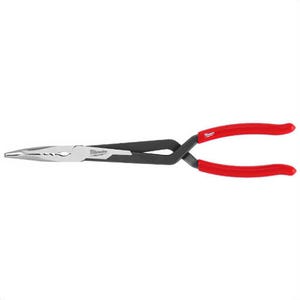 Milwaukee® 48-22-6541 Long Reach Pliers, 45° Nose, 13 in
